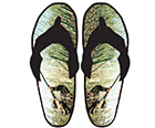 Karma Zen Hunting Themed Sandals